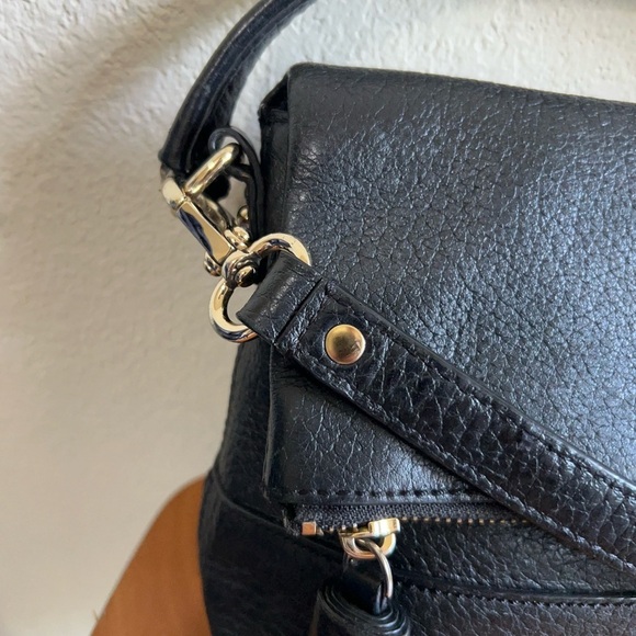Kate Spade Maria Southport Avenue Flap Handbag with Crossbody Strap - Picture 5 of 16